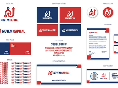 Branding kit for tech financial Brand. accounting logo brand book branding branding kit financial logo insurance logo investing logo logo logo branding logosecurity marketing logo modern logo tax logo tech financial logo tech logo tech logo branding