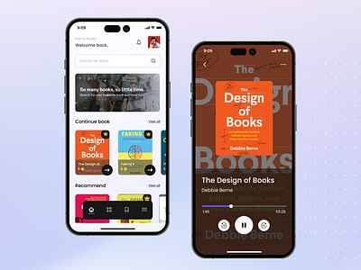 Book Mobile Application appdesign booking design metafic metafic app mobileapp ui ux website