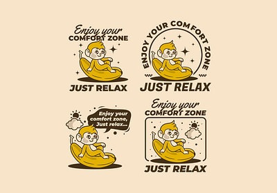 Enjoy your comfort zone vintage