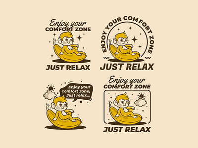 Enjoy your comfort zone vintage