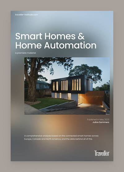 Modern Homes Magazine Concept home home automation magazine smart homes