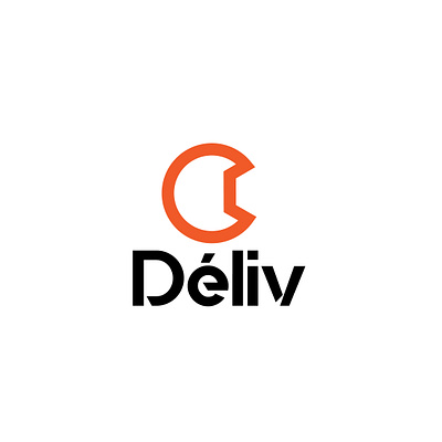 Deliv Brand Identity brand brand identity branding design graphic design