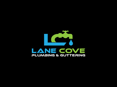 Plumbing Logo Design bold typography logo business logo for plumbers creative plumbing design eco friendly colors logo faucet logo design guttering services logo home services logo logo logo with initials modern plumbing branding plumbing and guttering branding plumbing iconography plumbing logo plumbing logo design reliable services logo water drop icon water themed logo