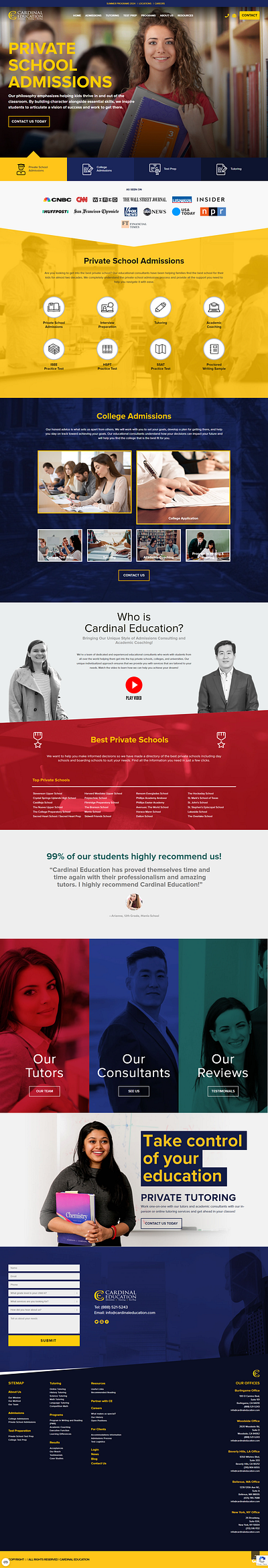 Website Design For Educational Consultant amazing websites attractive website best websites cleanwebdesign creativewebdesign customwebdesign digitalstrategy modernwebdesign responsivedesign webdesignagency webdevelopment websitedesign websites wordpress websites wordpressdesign