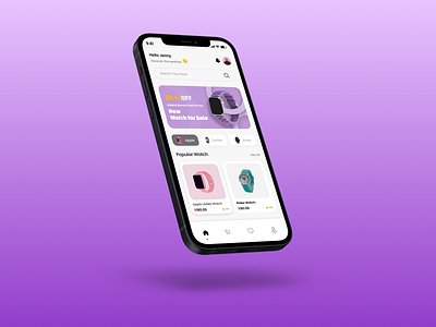 E-Commerce Mobile App Design android design figma design ios design landing page design mobile app design product design redesign responsive design screenshot design ui ui design ui ux design ux ux design web design website design