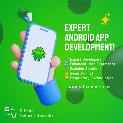 Expert Android App Development! android