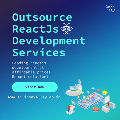 Outsource ReactJs Development! reactjs