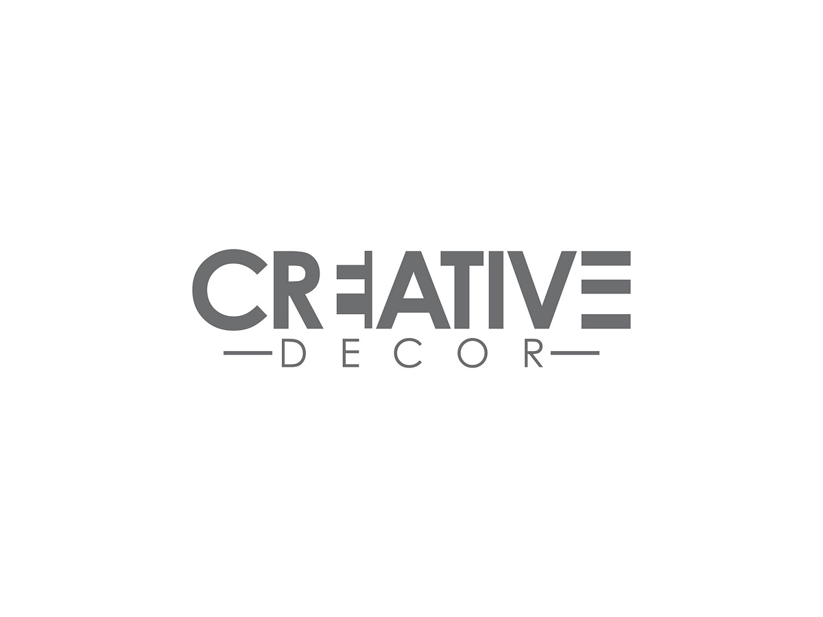 Home Decor Company Logo designs, themes, templates and downloadable