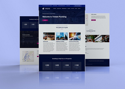 Plumbing Website | Plumbing WordPress Website elementor elementor pro landing page plumbing website seo web design web development website design wordpress wordpress landing page wordpress specialist wordpress website