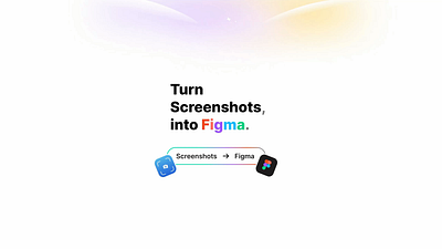 Turn Screenshot into Figma with AI ai apple bento cards cards chatgpt chatgptdesign crm dashboard drawer filters fintech landing login page pop up portfolio saas screenshot startup table