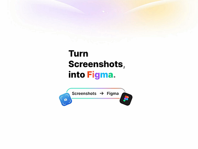 Turn Screenshot into Figma with AI ai apple bento cards cards chatgpt chatgptdesign crm dashboard drawer filters fintech landing login page pop up portfolio saas screenshot startup table