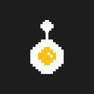 Egg Console Pixel Logo 8bit breakfast console design digital egg food game gamer gaming illustration logo logoconcept logodesign logoforsale logoidea logoinspiration logoinspire pixel play