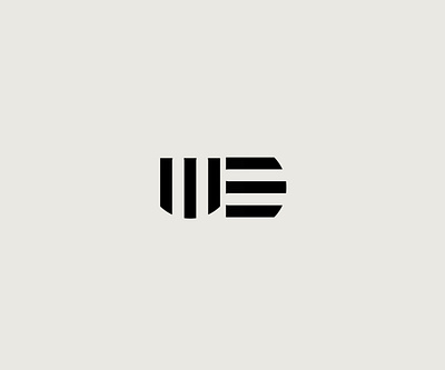 "M E" lettermark logo branding design graphic design icon logo logo design typography