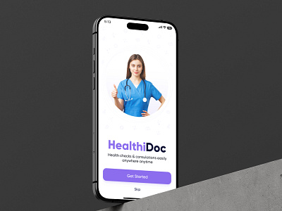 On-demand Doctor App Design app design app designer app ui design app ux design design designer doctor app figma design figma designer graphic design on demand doctor ui design uiux designer ux design