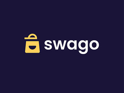 swago bag cap cart ecomerce face happy hat joy online shop shopping smile store