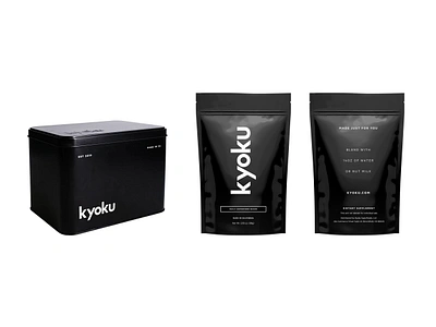 Kyoku dietary supplement design work branding design graphic design identity illustration logo packaging sports supplements ui web