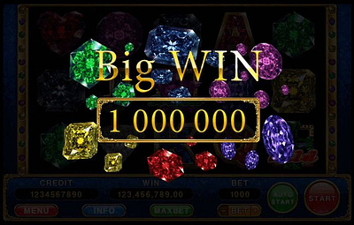 Slot game winnings animation big win big win animation casino animation casino art diamond slot gambling gambling art gambling design game art game design gems slot graphic design motion design motion graphics slot animation slot design slot winnings