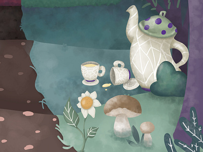 Never Lose Your Sense of Wonder castle fabulus fairytale hat imagine kingdom weird wonderland