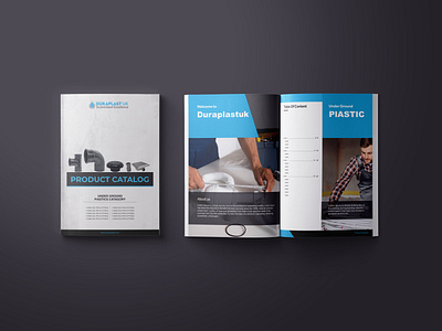 Product Catalog brand identity brochure business profile business proposal catalog design design graphic design ui ui design white paper