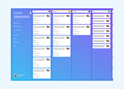 Dashboard design concept dashboard design taskboard ui webapp webplatform