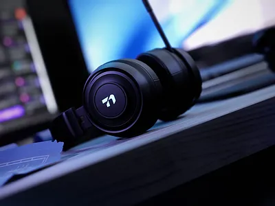 Tommey - Broadcast Intro 3d 3d art animation graphic design motion graphics unreal engine