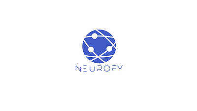 Logo Motion | Neurofy animation branding logo logo motion ui ux