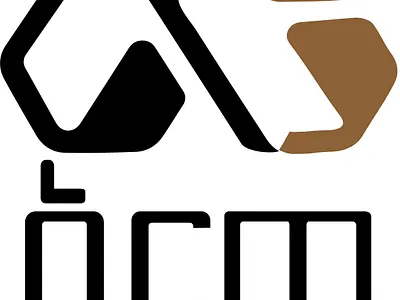 LOGO anati creative 3d branding graphic design logo