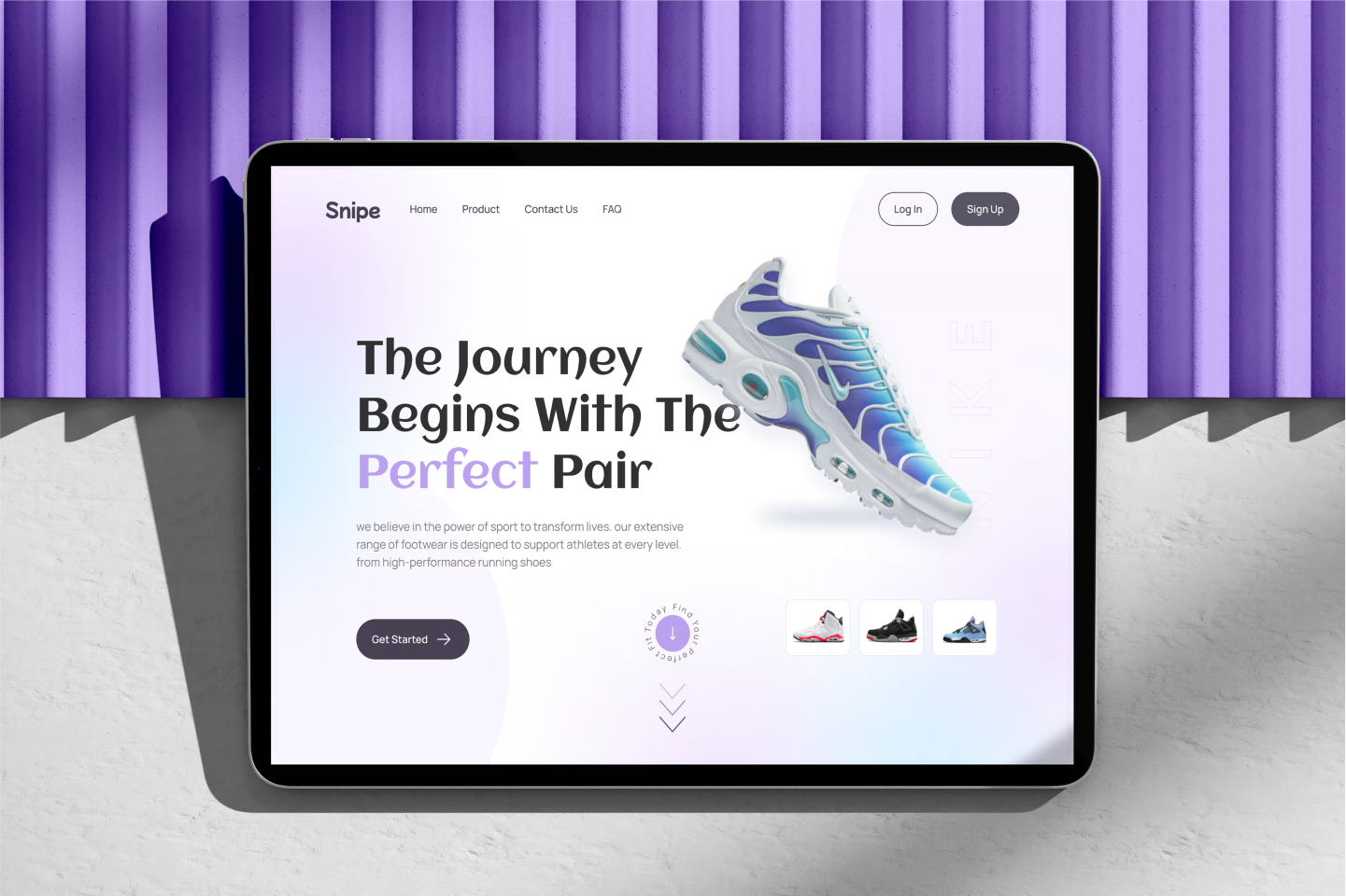 nike ecommerce platform