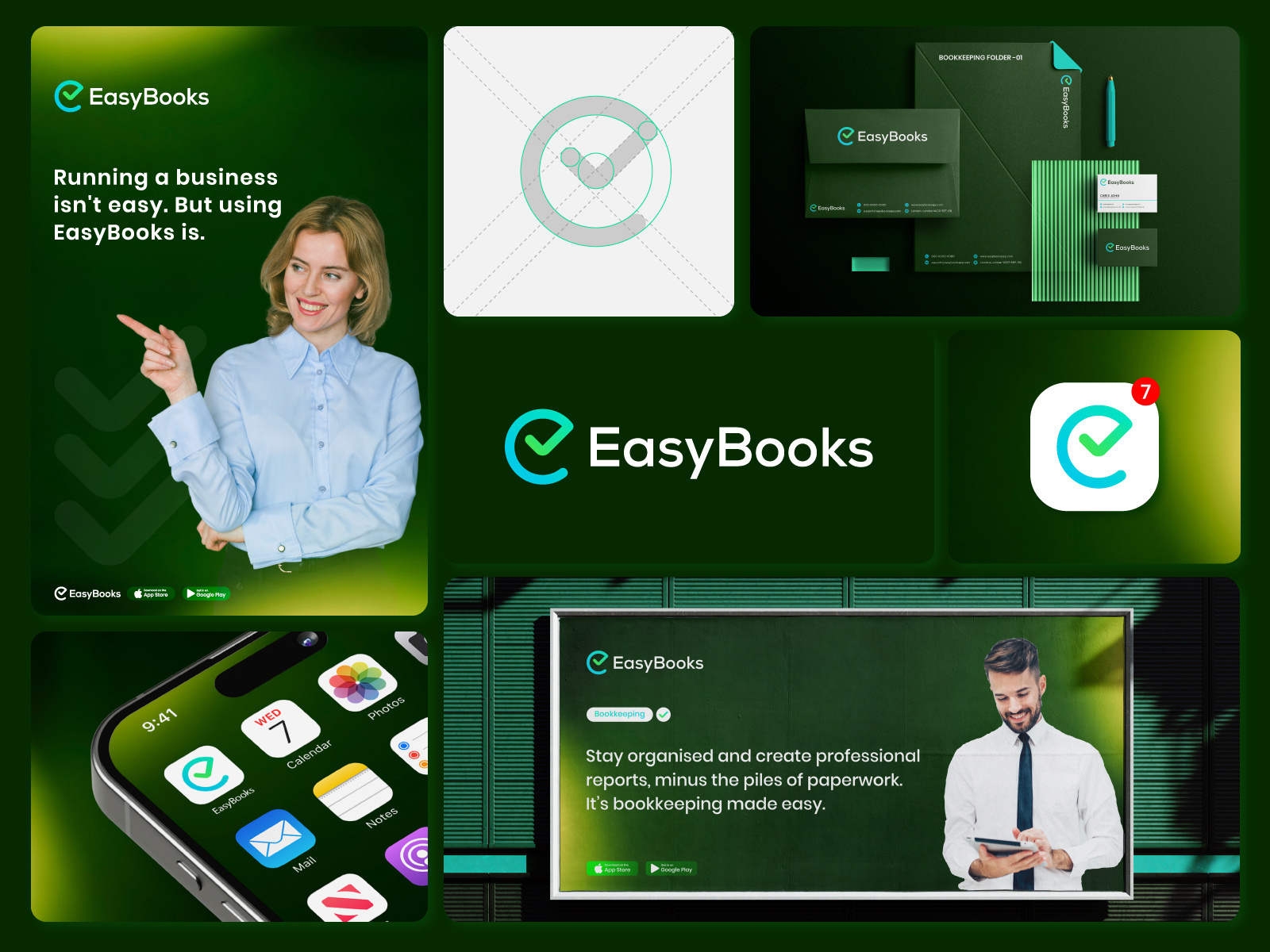 Example of I Will Do A Custom Logo And Brand Design