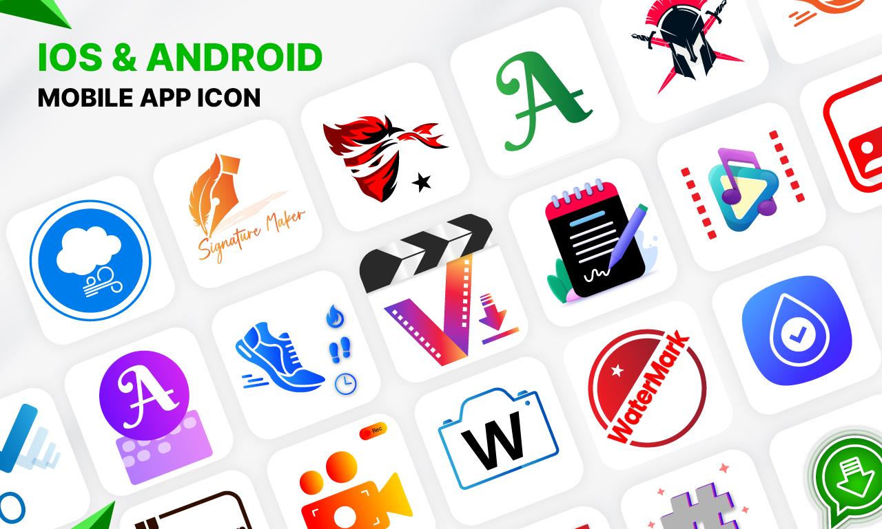App Icons & Logos logo