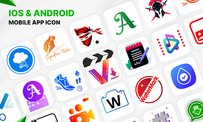 App Icons & Logos logo