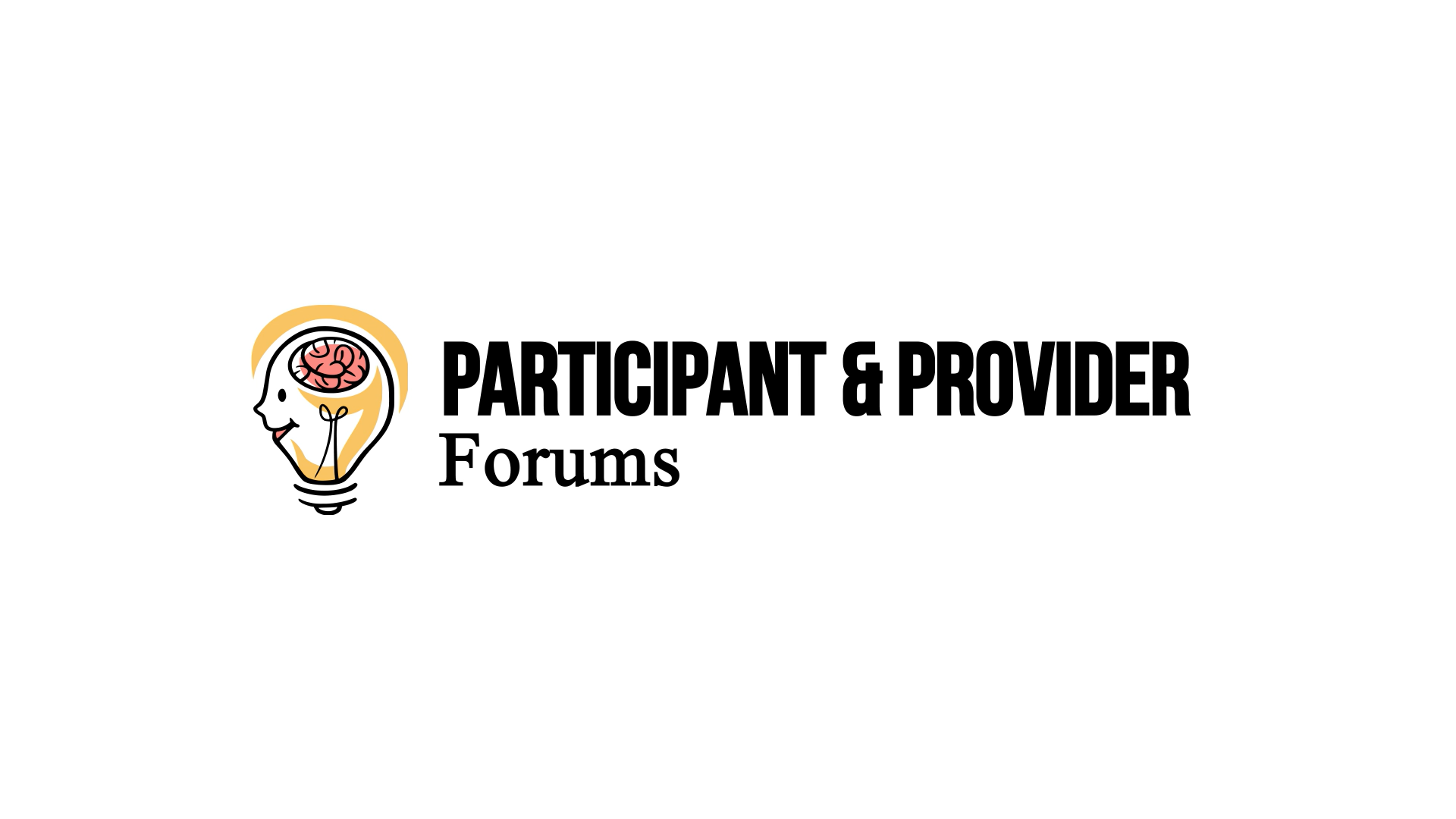 Participant & Provider Forums - Explainer 2.5 d 2d animation after effects demo video explainer video fake 3d kinetic typography