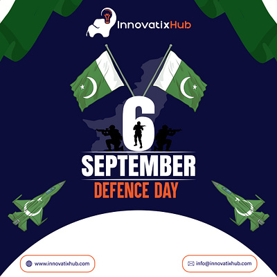 Defence Day advertisingagency banner branding defence day design graphic design illustration innovatix innovatixhub logo logodesign minimalist logo social work ui vector