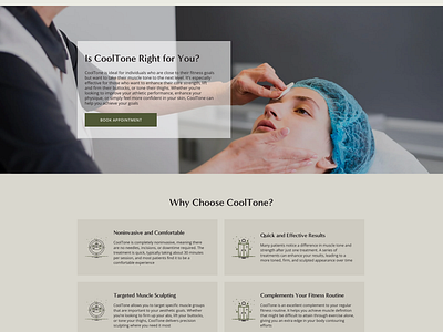 Health care Website Service Page Design 3d app design branding design figma figma design graphic design health care website illustration lamding page design landi logo mobile app ui motion graphics service page ui ui design ui ux web design website design