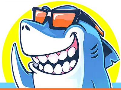Design Unique Cartoon Character Mascot 2d abrang cartoon character cartoon logo character illustration custom illustration custom logo custom mascot cute shark mascot fiverr logo logo creator mascot mascot cartoon logo mascot design mascot logo professional design shark cartoon shark logo shark mascot logo