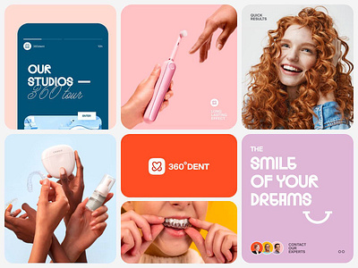 Smile Dreams - Design design graphic design logo ui ux