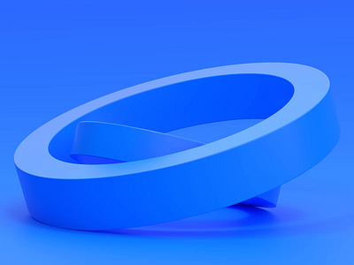 Minimalist animation 3d abstract animation background blender blue branding clean cover design geometric loop looping minimal minimalist motion graphics render shape simple template