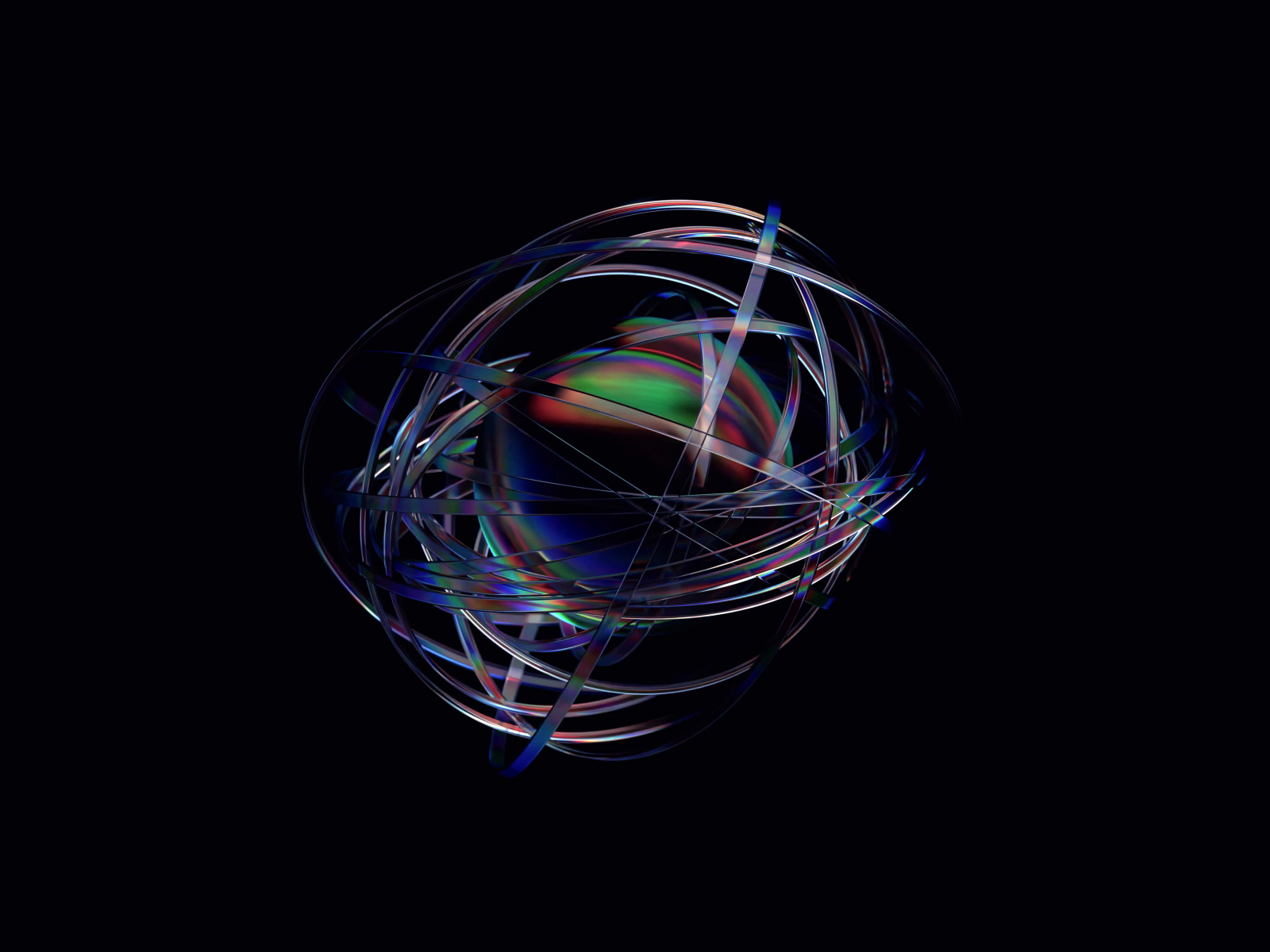 Sphere by Aleksei Vasileika on Dribbble