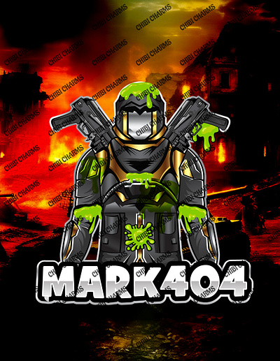 MARK 404 LOGO GIFT