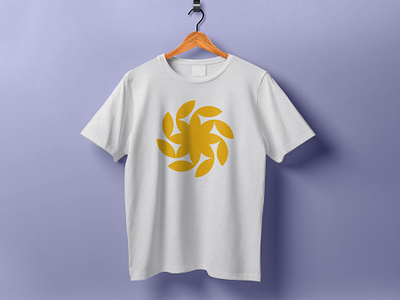 Sun Symbol T-shirt mockup apparel logo clothing logo logo logo mark logomark logos star logo star logo mark sun logo sun logo inspiration sun logo mark sun logo marks sun symbol symbolic logo symbolic logos symbolism t shirt t shirt logo t shirt logo mark t shirt logo mockup