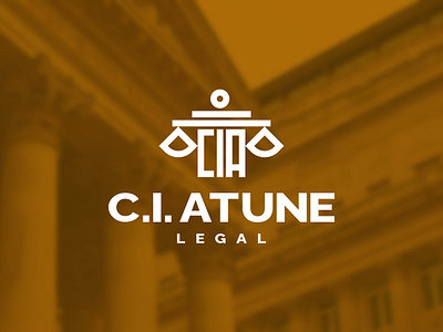 C.I. Atune Legal - Brand Identity Design branding graphic design graphic designer identity design logo logodesign uk united kingdom