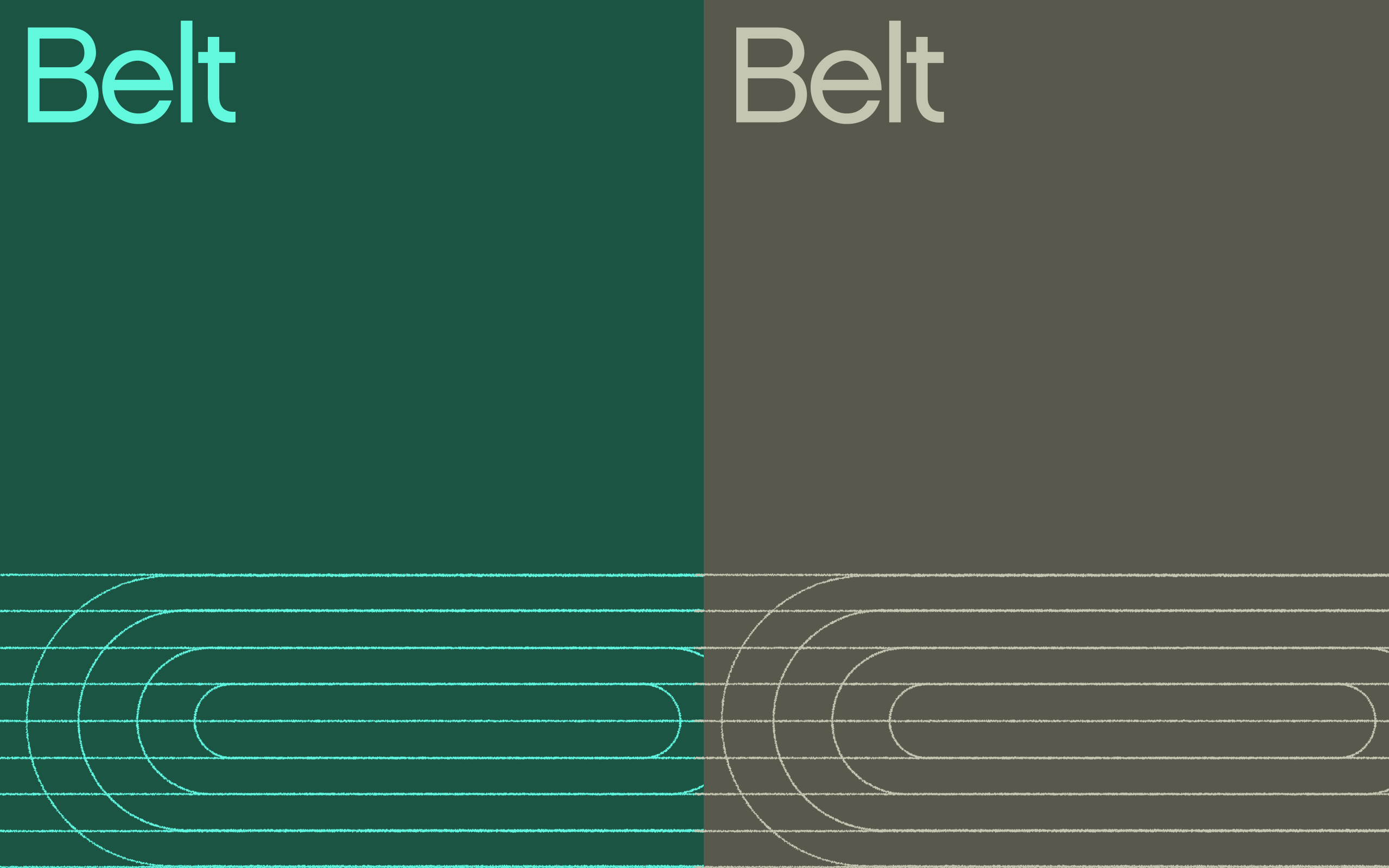 Belt | Color Experiments brand branding design identity illustration logo people typography ui web