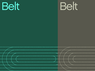 Belt | Color Experiments brand branding design identity illustration logo people typography ui web