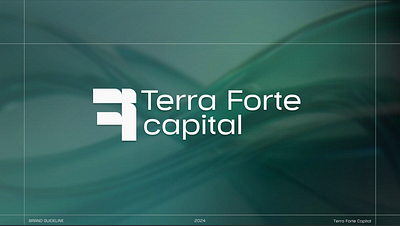 Branding for Terra Forte Capital brand branding creative agency graphic design logo