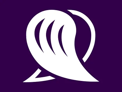 Mobile app logo branding logo