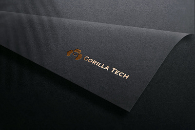 Gorilla Tech #1 logo