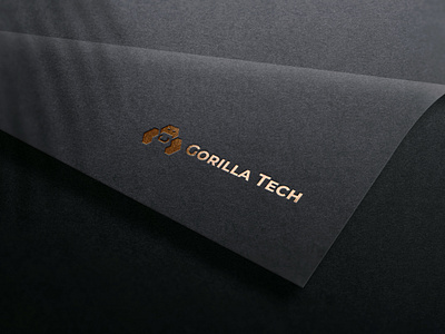 Gorilla Tech #1 logo