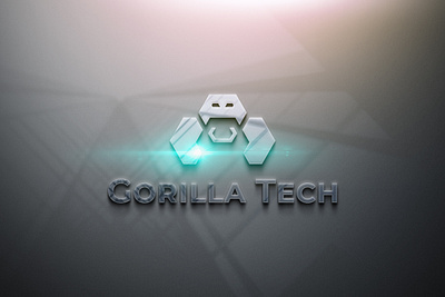 Gorilla Tech #2 logo