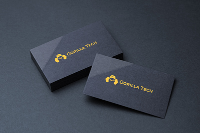 Gorilla Tech #3 logo