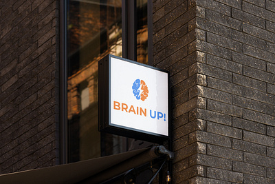 Brain UP #1 logo